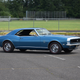 Illustration for article titled New Camera - Had to try it out on the 68 Camaro